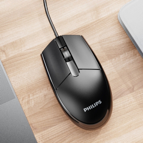 CHUỘT CÓ DÂY PHILIPS SPK7237 GIÁ SỈ
