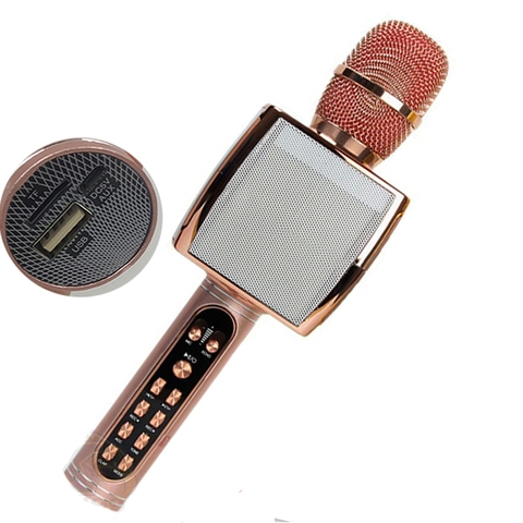 MIC KARAOKE BLUETOOTH YS-91