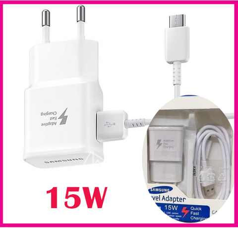 BỘ SẠC SAMSUNG S6 15W