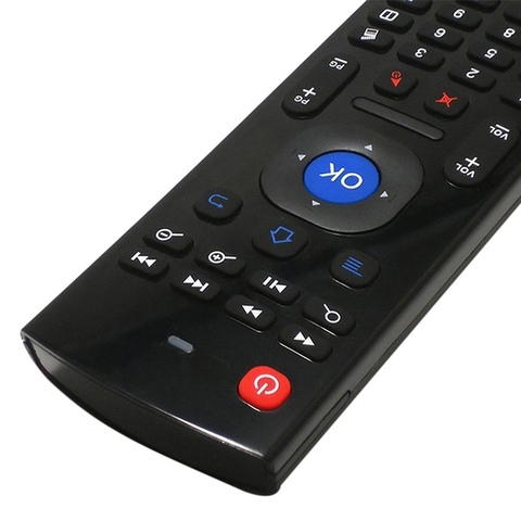 REMOTE AIR MOUSE KM900 CÓ GIỌNG NÓI GIÁ SỈ