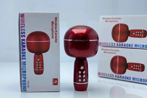 MICRO KARAOKE BLUETOOTH YS-09 GIÁ SỈ