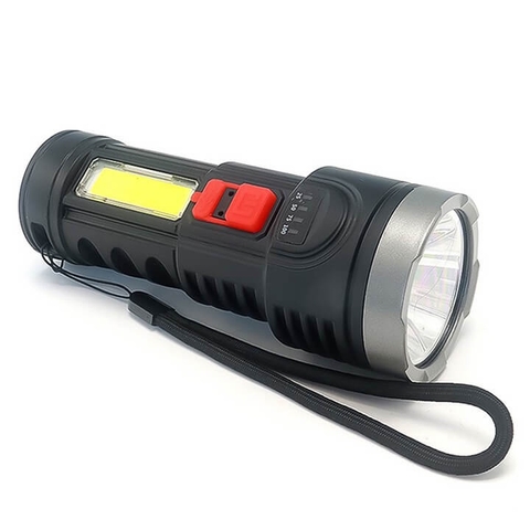 ĐÈN PIN SIÊU SÁNG L-822