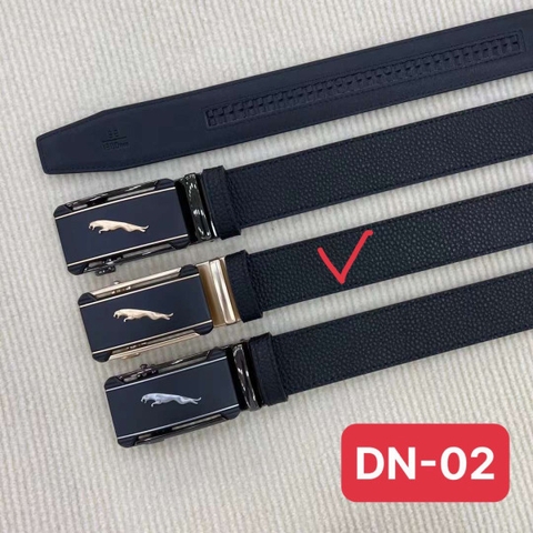 DÂY NỊT THẮT LƯNG KHOÁ TỰ ĐỘNG DN-02