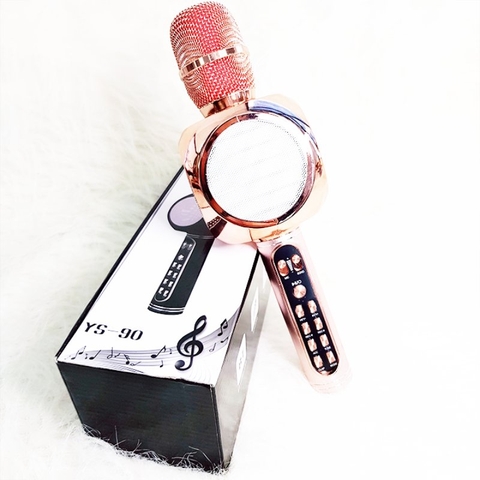 MIC KARAOKE YS-90