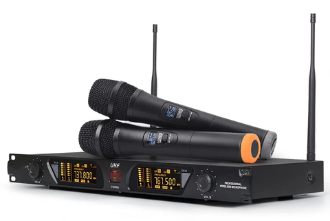 MICRO KARAOKE KHÔNG DÂY TY-8008 GIÁ SỈ