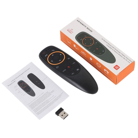 REMOTE CHUỘT BAY G10S CÓ VOICE GIÁ SỈ