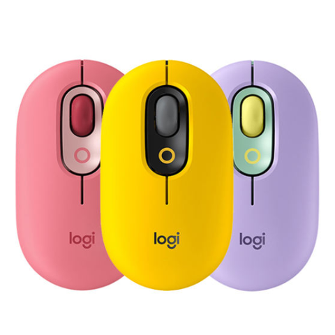 CHUỘT KHÔNG DÂY LOGITECH POP