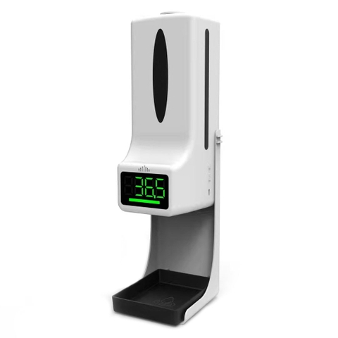 MÁY ĐO NHIỆT ĐỘ VÀ XỊT KHUẨN K9X GIÁ SỈ