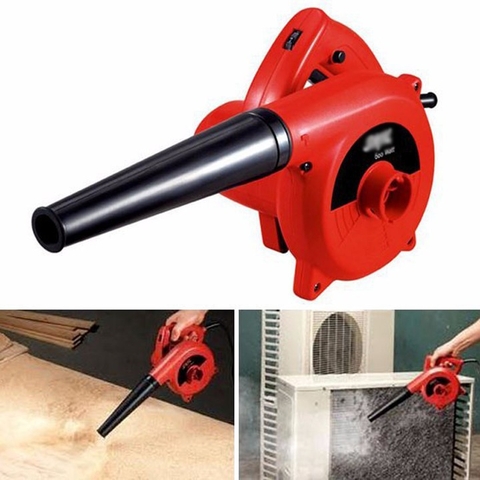 MÁY THỔI BỤI VÀ HÚT BỤI ĐA NĂNG 2IN1 ELECTRIC BLOWER