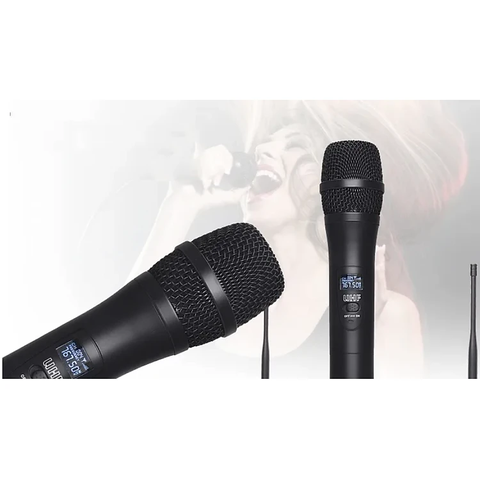 MICRO KARAOKE KHÔNG DÂY TY-8008 GIÁ SỈ