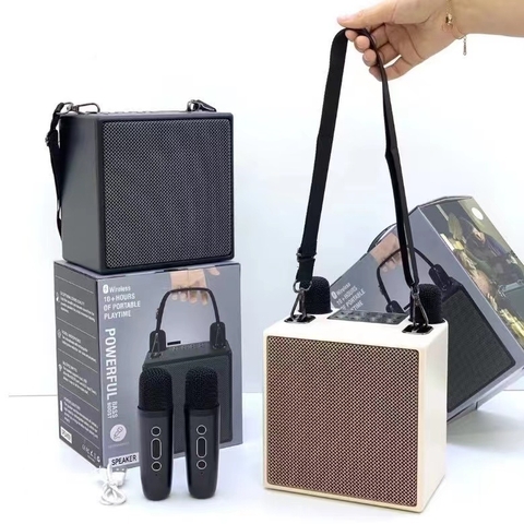 LOA KARAOKE BLUETOOTH M83