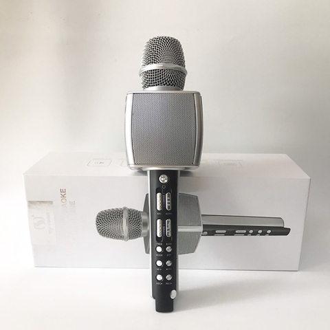 MIC KARAOKE BLUETOOTH YS-92