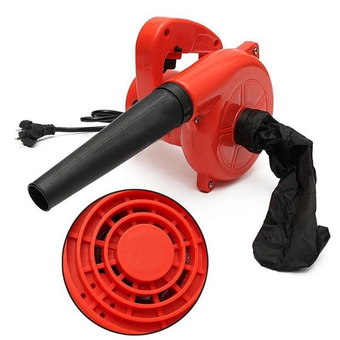 MÁY THỔI BỤI VÀ HÚT BỤI ĐA NĂNG 2IN1 ELECTRIC BLOWER
