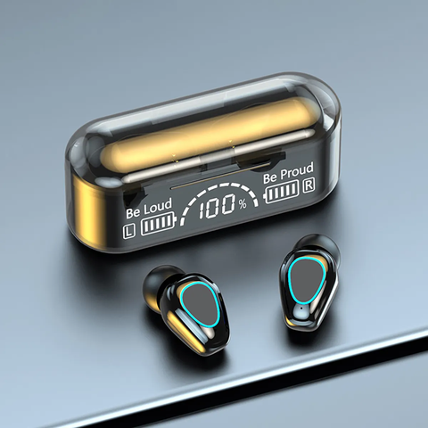 Tai Nghe Bluetooth F11 V5.2 Giá Sỉ