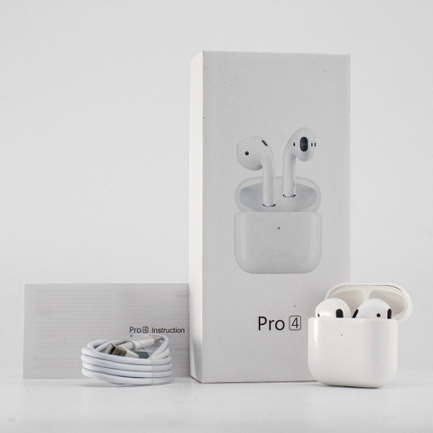 Tai Nghe Bluetooth Pro 4 Giá Sỉ