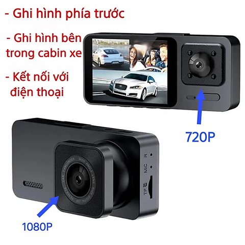 Camera Hành Trình Wifi S10 Plus Giá Sỉ