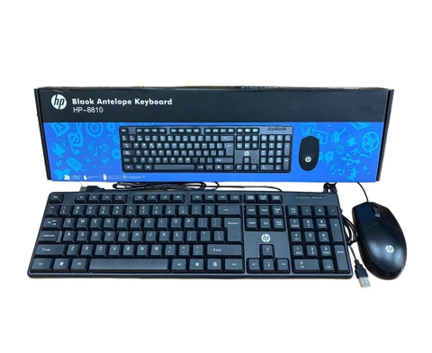 Combo Bàn Phím HP 8810 Giá Sỉ