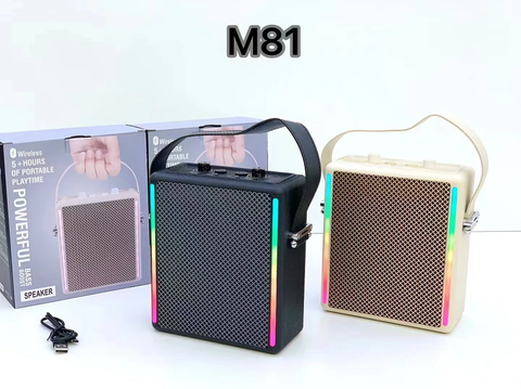 LOA KARAOKE BLUETOOTH M81 PRO GIÁ SỈ