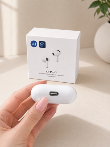 TAI NGHE BLUETOOTH AIR PRO 7