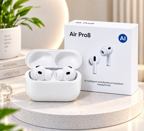 TAI NGHE BLUETOOTH AIR PRO 8