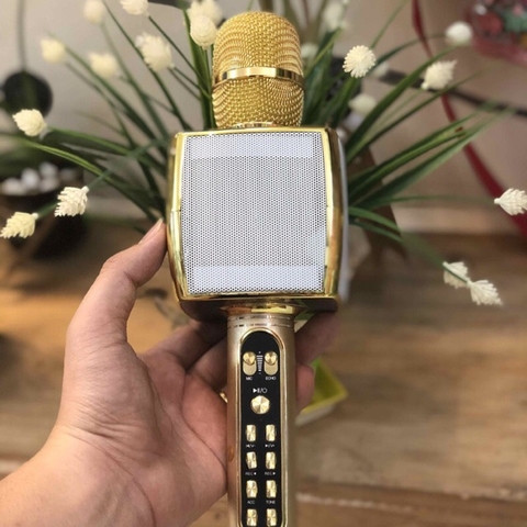 MIC KARAOKE BLUETOOTH YS-91