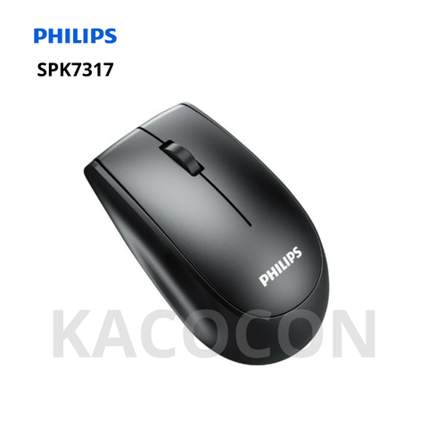 CHUỘT KHÔNG DÂY PHILIPS SPK7317B