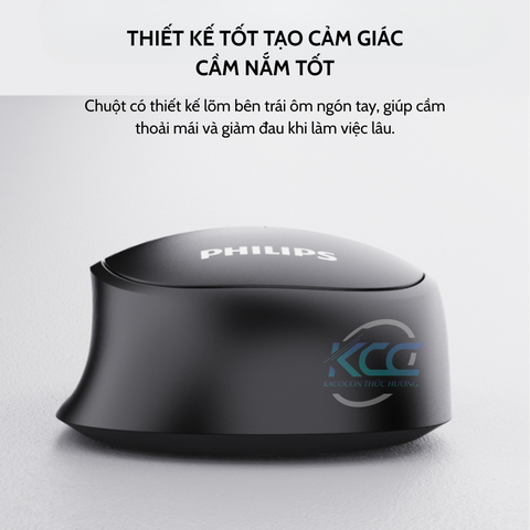 CHUỘT CÓ DÂY PHILIPS SPK7217B