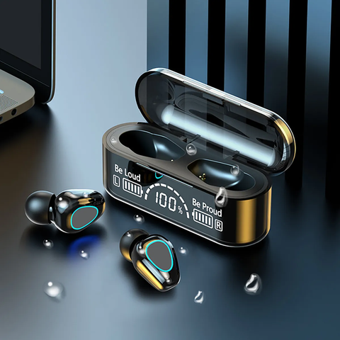 Tai Nghe Bluetooth F11 V5.2 Giá Sỉ