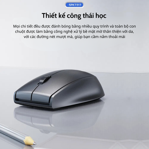 CHUỘT KHÔNG DÂY PHILIPS SPK7317B