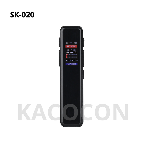 MÁY GHI ÂM MINI SK-020 32GB