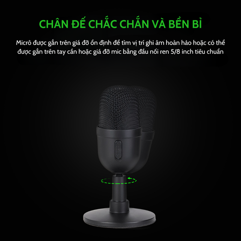 MICRO THU ÂM, LIVESTREAM ĐỂ BÀN MINI G20 CHUYÊN DỤNG DÀNH CHO MÁY TÍNH, LAPTOP GIÁ SỈ