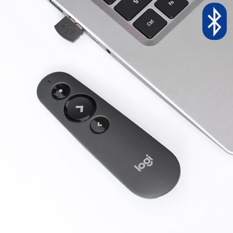 BÚT TRÌNH CHIẾU LOGITECH R500