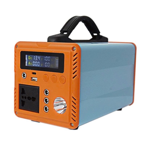 TRẠM SẠC DỰ PHÒNG DI ĐỘNG YJ-911 CÔNG SUẤT 200W 220V