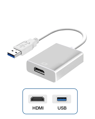Cáp Chuyển USB Ra Hdmi Giá Sỉ