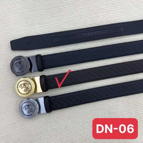 DÂY NỊT THẮT LƯNG KHOÁ TỰ ĐỘNG DN-06