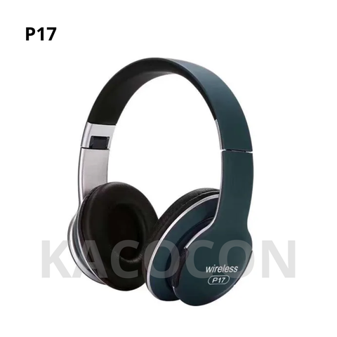 TAI NGHE CHỤP TAI BLUETOOTH WIRELESS P17 GIÁ SỈ