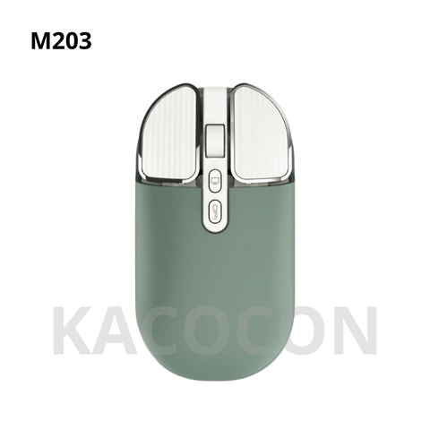 CHUỘT KHÔNG DÂY BLUETOOTH FMOUSE M203 SILENT GIÁ SỈ