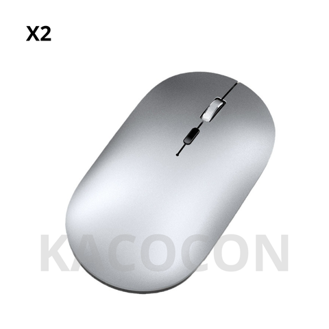 CHUỘT KHÔNG DÂY BLUETOOTH WIRELESS X2