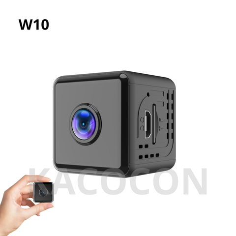 CAMERA NGUỴ TRANG MINI WIFI W10 GIÁ SỈ