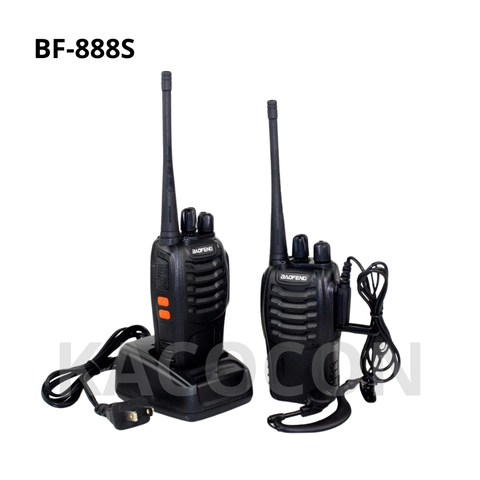 BỘ ĐÀM ĐÔI CẦM TAY BAOFENG BF-888S