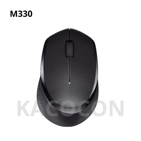 CHUỘT KHÔNG DÂY M330 SILENT PLUS GIÁ SỈ