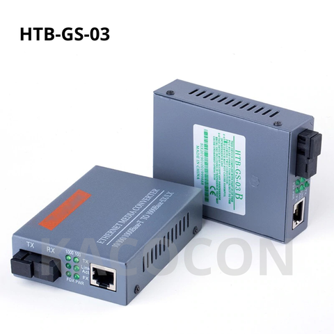 BỘ CHUYỂN QUANG ĐIỆN NETLINK HTB-GS-03 A/B