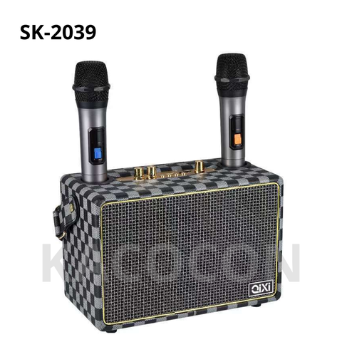 LOA KARAOKE BLUETOOTH QIXI SK-2039 GIÁ SỈ