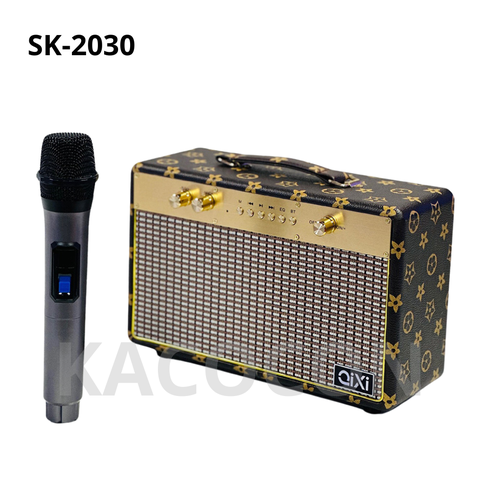 LOA KARAOKE BLUETOOTH QIXI SK-2030 GIÁ SỈ