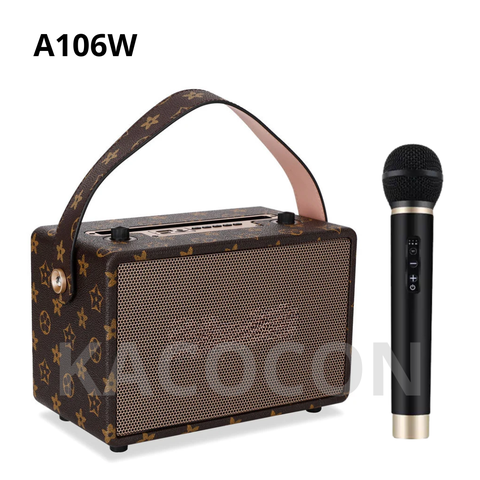 LOA KARAOKE BLUETOOTH A106W GIÁ SỈ