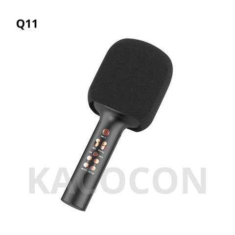 MICRO KARAOKE BLUETOOTH Q11 TWS GIÁ SỈ