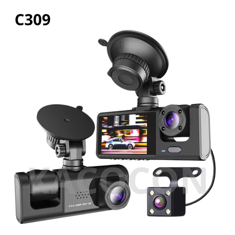 CAMERA HÀNH TRÌNH C309 GIÁ SỈ