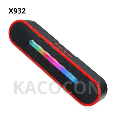LOA BLUETOOTH X932 LED RGB GIÁ SỈ