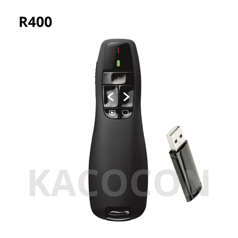 BÚT TRÌNH CHIẾU LASER R400