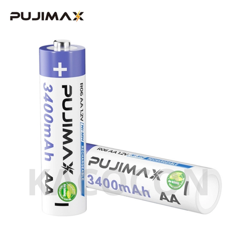 PIN 2A PUJIMAX 3400MAH (1 VIÊN) GIÁ SỈ